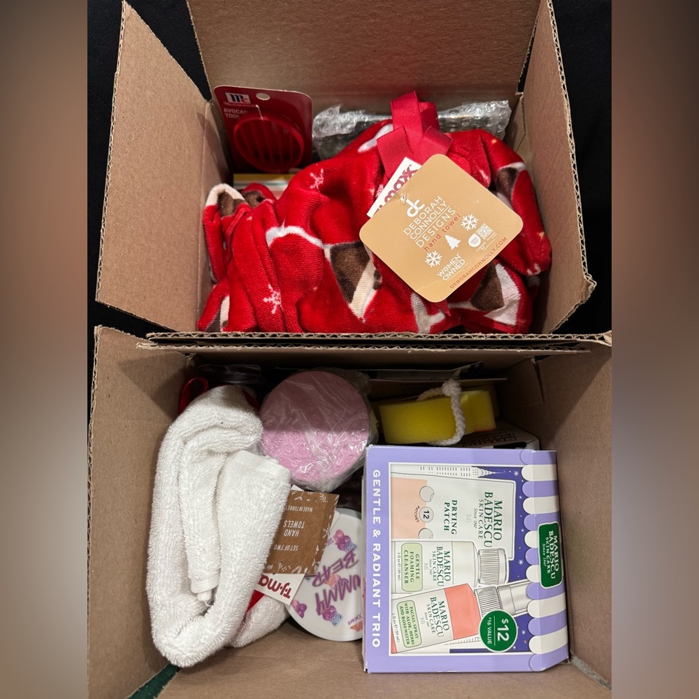 Mystery box